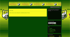 Desktop Screenshot of fscrheda-u12cup.de